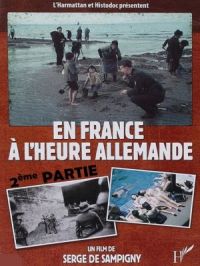 Affiche du document En France à l’heure allemande