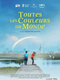 Affiche de l'album Toutes les couleurs du monde