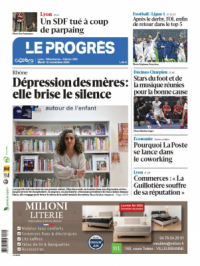 Affiche du document Le Progrès