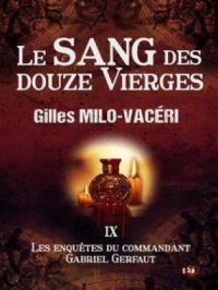 Affiche du document Le sang des douze vierges