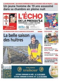 Affiche du document L'Echo de la Presqu'île