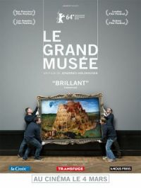 Affiche du document Le grand musée