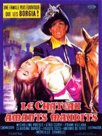 Affiche du document Le château des amants maudits