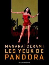 Les Yeux de Pandora | Vincenzo Cerami. Auteur