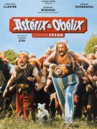 Affiche du document Astérix et Obélix contre César