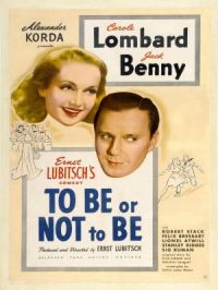 To be or not to be (Jeux dangereux) | Ernst Lubitsch. Réalisateur