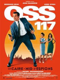 Affiche du document OSS 117 le Caire nid d'espions