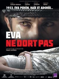 Affiche du document Eva ne dort pas