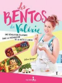 LES Bentos de valérie | Valérie Lévesque. Auteur