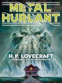 Affiche du document Métal Hurlant N°12 : Murmures et chuchotements