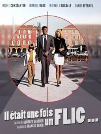 Affiche du document Il était une fois un flic