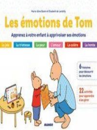 Affiche du document Les émotions de Tom