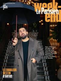 Affiche du document Le Parisien Magazine