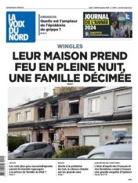 Affiche du document La Voix du Nord