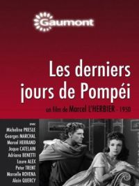 Affiche du document Les derniers jours de Pompeï