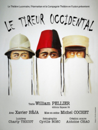 Affiche du document Le tireur occidental