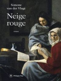 Affiche de l'album Neige rouge