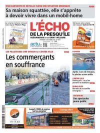 Affiche du document L'Echo de la Presqu'île