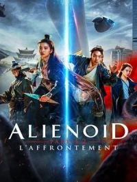 Affiche de l'album Alienoid 2