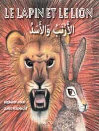 Affiche du document Le lapin et le lion