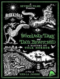 Affiche de l'album Woodlands Dark and Days Bewitched: A History of Folk Horror