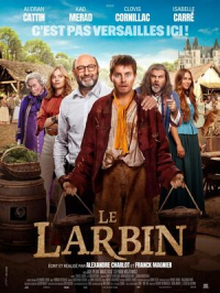 Affiche de l'album Le Larbin