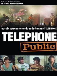 Affiche du document Téléphone public