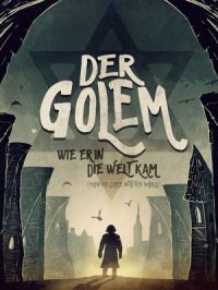 Affiche du document Le golem