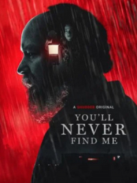 Affiche de l'album You'll never find me