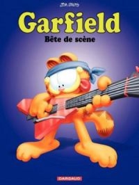 Affiche du document Insiders - Saison 1 - Tome   52 - Garfield    Bête de scène