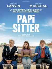 Papi sitter | Philippe Guillard. Réalisateur