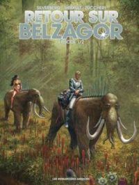 Retour sur Belzagor #1 | Robert Silverberg. Auteur