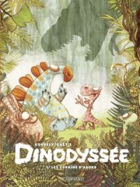 Affiche du document Dinodyssée - Tome    1 - Les copains d'abord