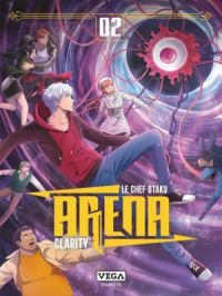 Affiche du document Arena - Tome    2 - 