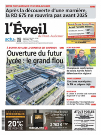 Affiche du document L'Eveil Pont-Audemer