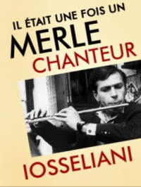 Affiche du document Il était une fois un merle chanteur