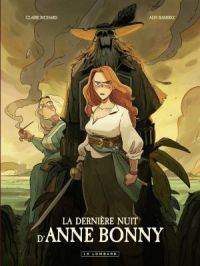 Affiche du document La dernière nuit d'Anne Bonny