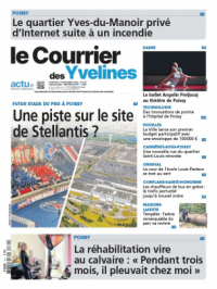 Affiche du document Le Courrier des Yvelines (Poissy)