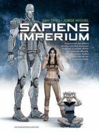 Affiche du document Sapiens Imperium - Intégrale numérique