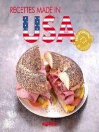 Affiche du document Recettes made in USA