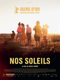 Affiche du document Nos soleils