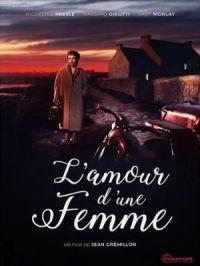 Affiche du document L'amour d'une femme