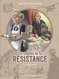 Affiche du document Les Enfants de la Résistance - Tome    9 - Les Jours heureux