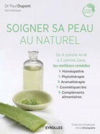 Affiche du document Soigner sa peau au naturel