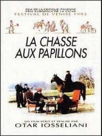 Affiche du document La Chasse aux papillons