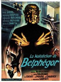 Affiche du document La malédiction de Belphégor