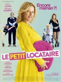 Affiche du document Le petit locataire