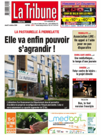 Affiche du document La Tribune de Montélimar