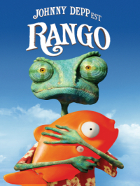 Affiche de l'album Rango