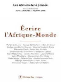 Affiche du document Ecrire l'Afrique-Monde